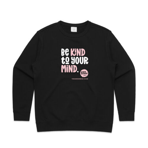 Be Kind To Your Mind - Crew Thumbnail