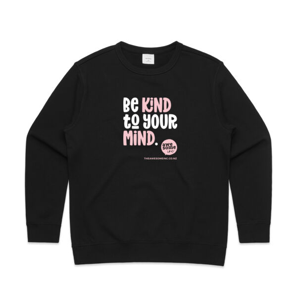Be Kind To Your Mind - Crew Thumbnail