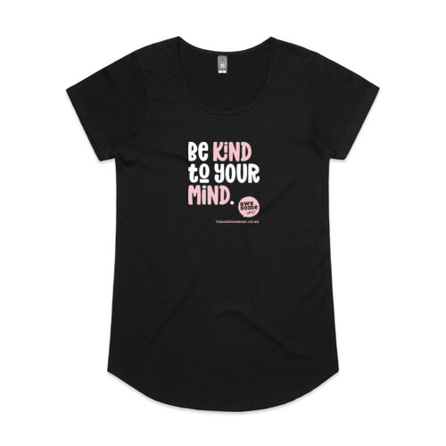 Be Kind To Your Mind - Mali Tee Thumbnail