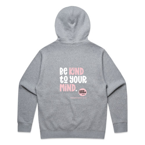 Be Kind To Your Mind - Mens Hood Thumbnail