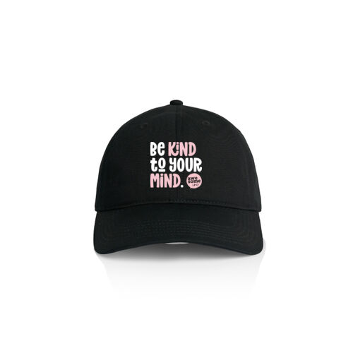 Be Kind To Your Mind - Hat Thumbnail