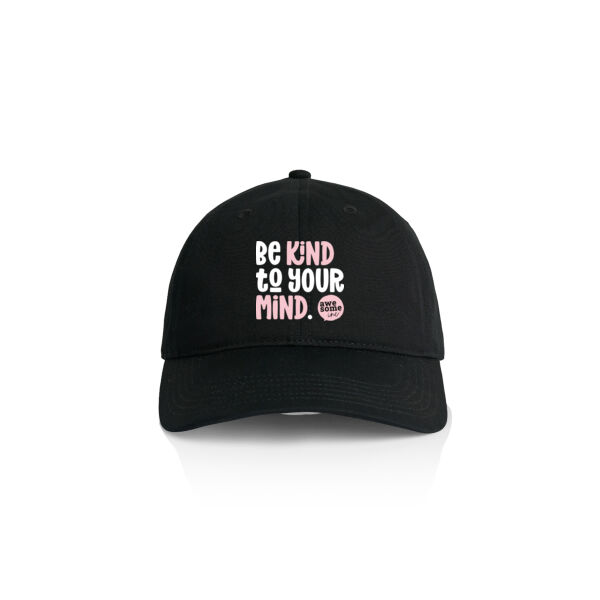 Be Kind To Your Mind - Hat Thumbnail