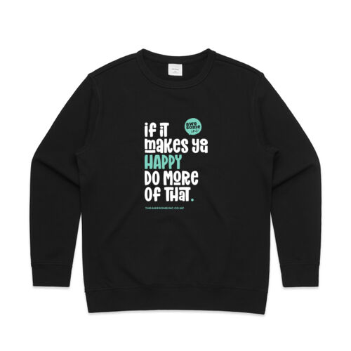 If It Makes You Happy - Crew  Thumbnail