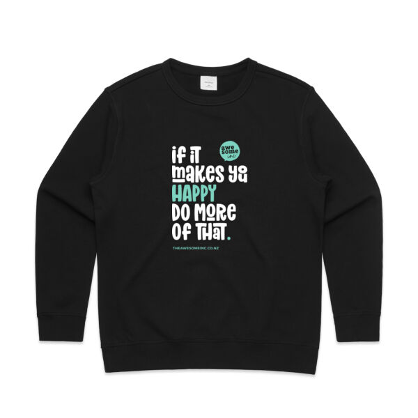 If It Makes You Happy - Crew  Thumbnail