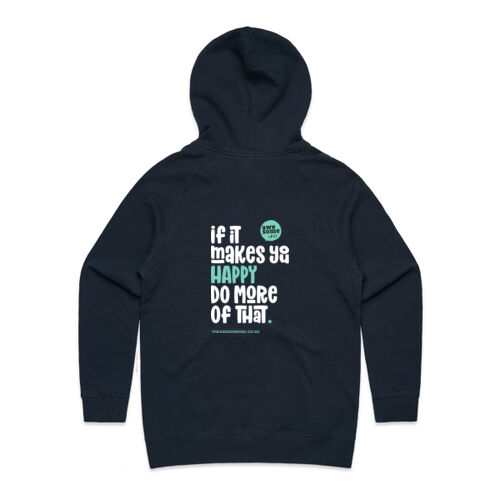 If It Makes You Happy - Womens Supply Hood Thumbnail