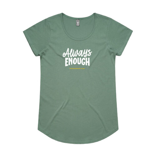 Always Enough - Mali Tee Thumbnail