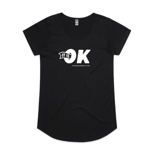 It Is OK - Mali Tee Thumbnail