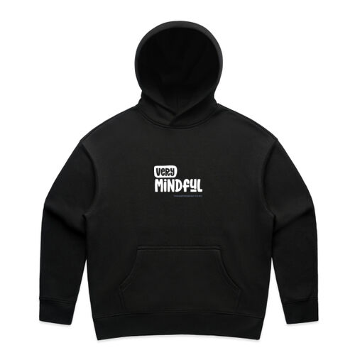 Very Mindful - Womens Relax Hood Thumbnail