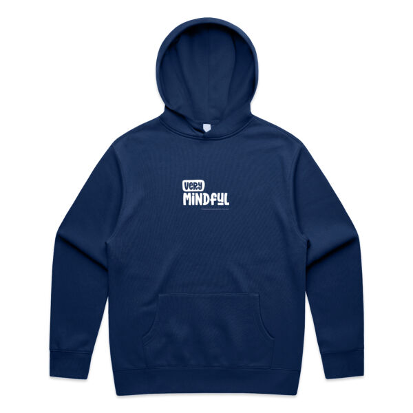 Very Mindful - Mens Hood  Thumbnail